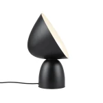 Nowoczesna lampa stołowa czarna Hello - DFTP by Nordlux