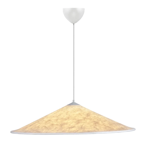 Designerska lampa wisząca w stylu japandi Hill 85 - DFTP by Nordlux