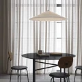 Pendant lamp in japandi style Hill - DFTP by Nordlux
