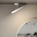Biała lampa sufitowa plafon Kaito Pro 30 White - DFTP by Nordlux