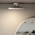 White ceiling lamp Kaito Pro 40 White - DFTP by Nordlux