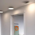 White ceiling lamp Kaito Pro 40 White - DFTP by Nordlux