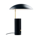 Lampa stołowa marmur czarna Mademoiselles - DFTP by Nordlux