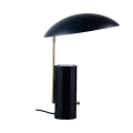 Black marble table lamp Mademoiselles - DFTP by Nordlux