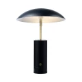 Black marble table lamp Mademoiselles - DFTP by Nordlux