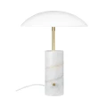 White marble table lamp Mademoiselles - DFTP by Nordlux