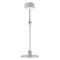 Grey architectural table lamp with wall lamp function Nobu - DFTP by Nordlux