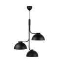 Pendant lamp black Tullio - DFTP by Nordlux