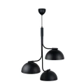 Pendant lamp black Tullio - DFTP by Nordlux