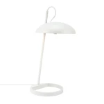 Lampa stołowa biała Versale - DFTP by Nordlux