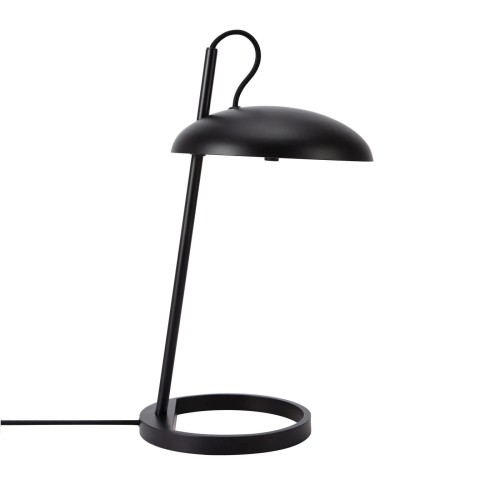 Lampa stołowa czarna Versale - DFTP by Nordlux