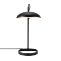 Lampa stołowa czarna Versale - DFTP by Nordlux