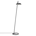 Lampa podłogowa czarna Versale - DFTP by Nordlux