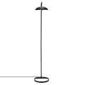Black floor lamp Versale - DFTP by Nordlux
