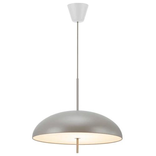 Pendant lamp brown taupe Versale - DFTP by Nordlux