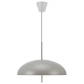 Pendant lamp brown taupe Versale - DFTP by Nordlux