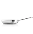 Honeycomb frying pan 20 cm Eva Trio stainless steel - Eva Solo