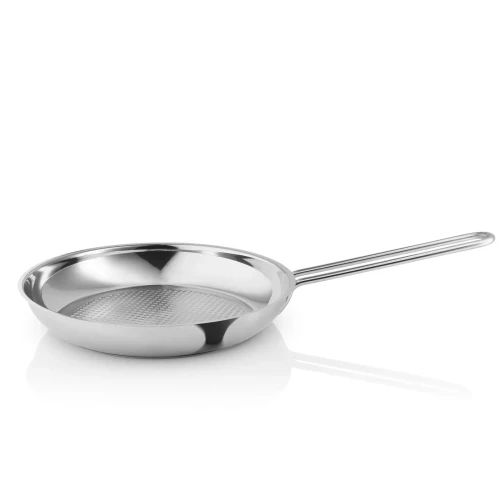 Honeycomb frying pan 28 cm Eva Trio stainless steel - Eva Solo