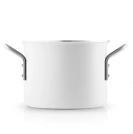 Garnek nieprzywierający z powłoką ceramiczną Eva Trio White Line 2.5L - Eva Solo