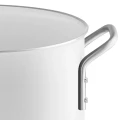 Garnek nieprzywierający z powłoką ceramiczną Eva Trio White Line 2.5L - Eva Solo