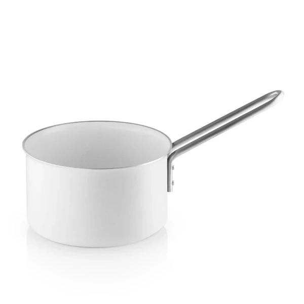 Rondel nieprzywierający z powłoką ceramiczną Eva Trio White Line 1.8L - Eva Solo