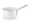 Rondel nieprzywierający z powłoką ceramiczną Eva Trio White Line 1.1L - Eva Solo