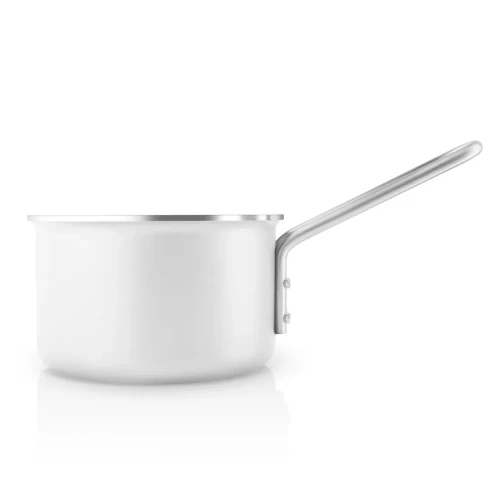 Rondel nieprzywierający z powłoką ceramiczną Eva Trio White Line 1.1L - Eva Solo