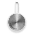 Rondel nieprzywierający z powłoką ceramiczną Eva Trio White Line 1.1L - Eva Solo