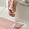 Quick-drying towel 2-pack 30x50 organic cotton Maxime Passion GOTS and OEKO-TEX - Himla