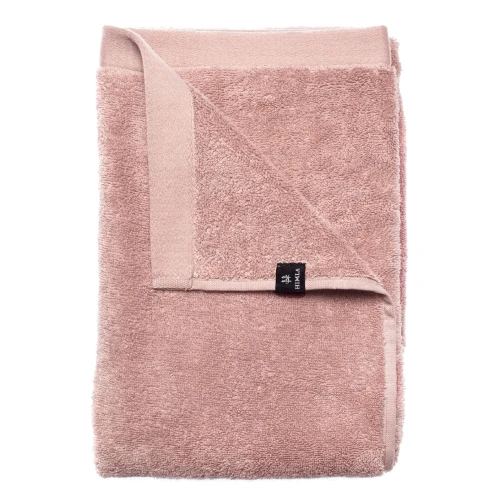 Quick-drying towel 2-pack 30x50 organic cotton Maxime Passion GOTS and OEKO-TEX - Himla