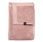 Quick-drying towel 50x70 organic cotton Maxime Passion GOTS and OEKO-TEX - Himla