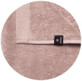 Quick-drying towel 100x150 organic cotton Maxime Passion GOTS and OEKO-TEX - Himla