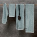 Ręcznik szybkoschnący 50x70 bawełna organiczna Maxime Poetry GOTS i OEKO-TEX - Himla