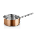 Multilayer copper saucepan Eva Trio Copper 1.5L - Eva Solo