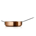 Saute pan copper multilayer Eva Trio Copper 24 cm - Eva Solo