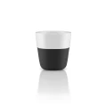 Kubki do espresso Black, zestaw 2 sztuki - Eva Solo