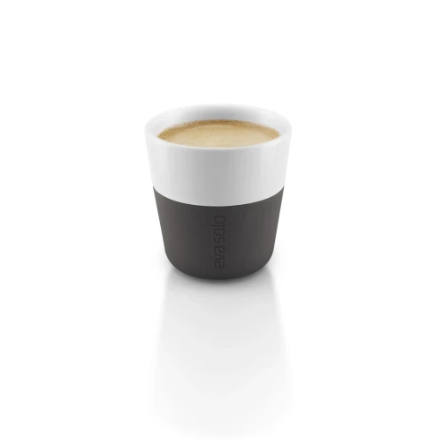 Kubki do espresso Black, zestaw 2 sztuki - Eva Solo
