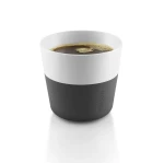 Kubki do kawy Black, zestaw 2 sztuki - Eva Solo