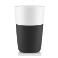 Cafe Latte tumblers Black, set of 2 - Eva Solo