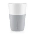 Cafe Latte tumblers Marble Grey, set of 2 - Eva Solo