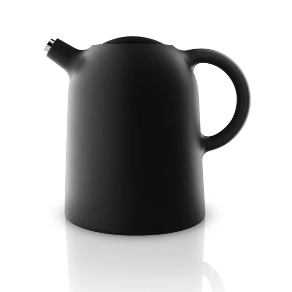 Dzbanek termiczny Thimble Black 1.0L czarny - Eva Solo