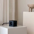 Power cube with usb Square 1 Stockholm Black - Avolt