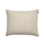 Linen pillowcases 50x60 Sunrise Oatmeal Premium, 2 pcs - Himla