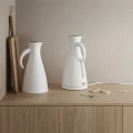 Vacuum jug Matt White 1.0L - Eva Solo