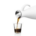 Vacuum jug Matt White 1.0L - Eva Solo