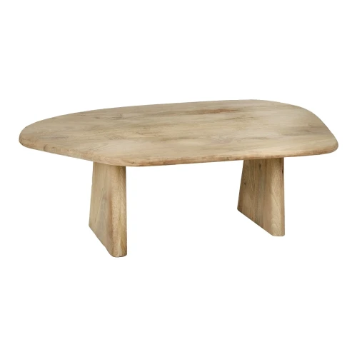 Wooden coffee table Montreal Large - Pomax