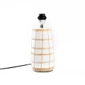 Table lamp Skiathos Natural White - Bazar Bizar