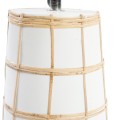 Lampa stołowa Skiathos Natural White - Bazar Bizar