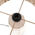 Lampa stołowa Skiathos Natural White - Bazar Bizar