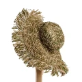 Summer hat Fiesta raffia - Bazar Bizar